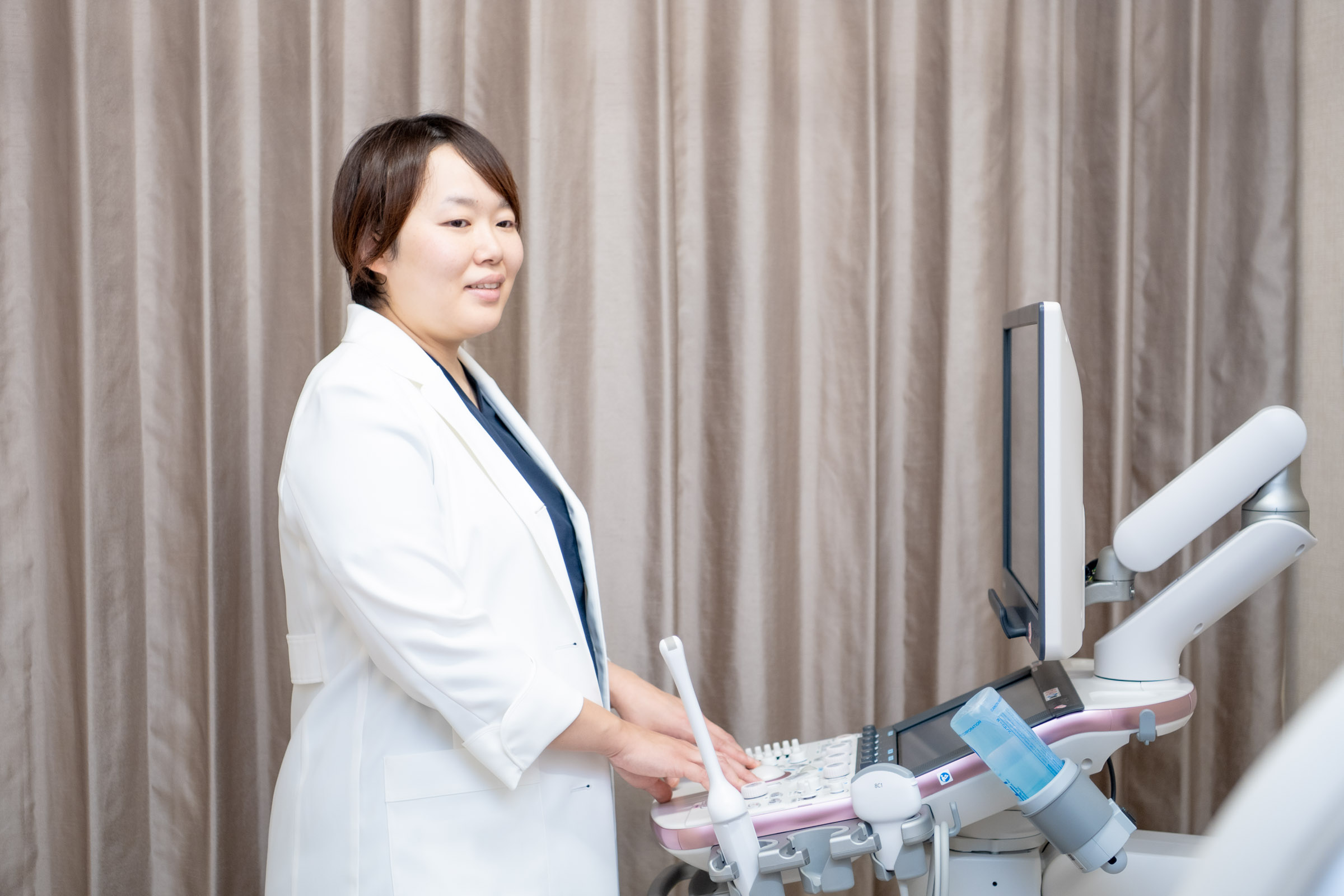 ななほしクリニックの婦人科の特色