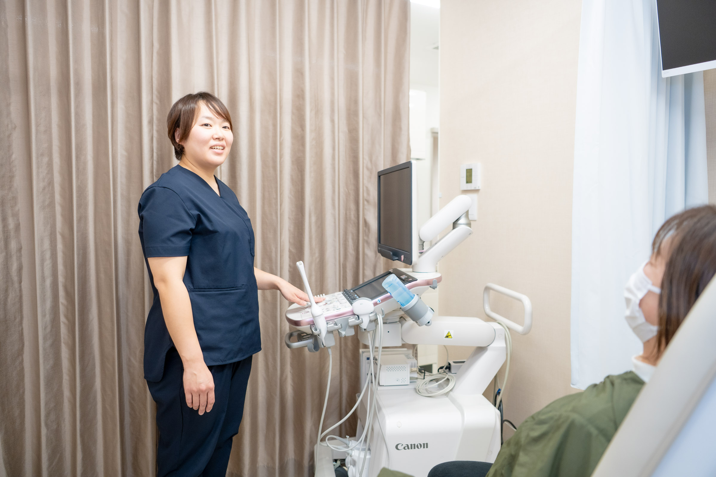 当院の婦人科診療の特徴